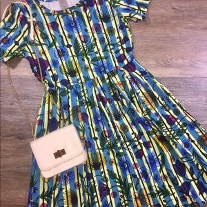Lularoe BNWT Amelia
